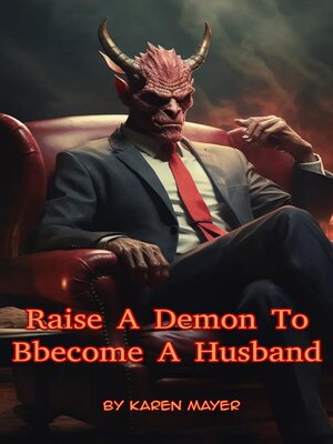 cover image of Raise a Demon to Bbecome a Husband